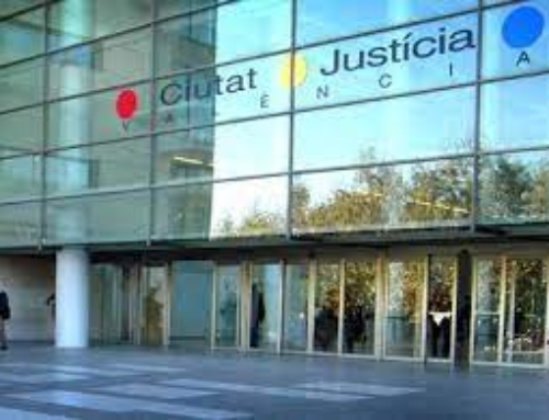Adjudicación de reforma y acondicionamientos juzgados para la Generalitat Valenciana