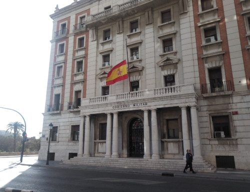 Adjudicación reforma Gobierno Militar en Valencia