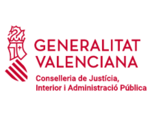 ConsellerÍa de Justicia, Generalitat Valenciana