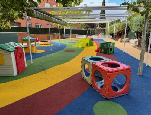 Terminación obras de verano en múltiples centros de educación de la CAM y del Ay. Madrid